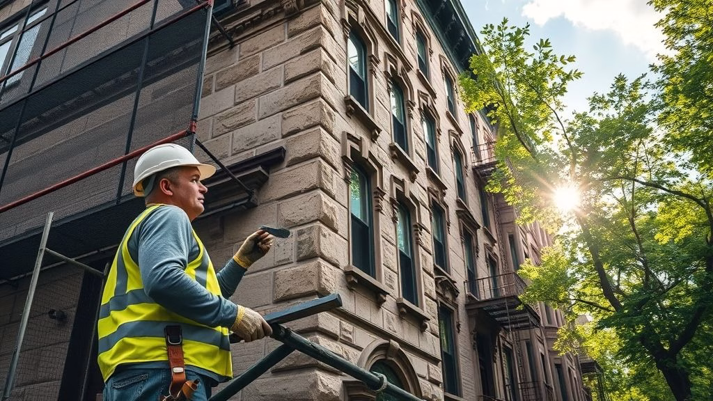 Best Brownstone Contractor