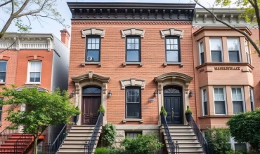 Cornice Repair Contractor Brooklyn NY | Brownstone Specialists – Best Budget Construction